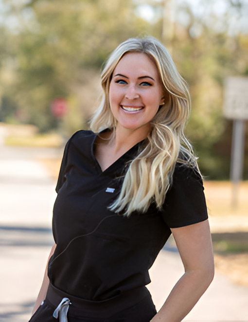 Alison About at Skin and Tonic | Pace, Florida, US