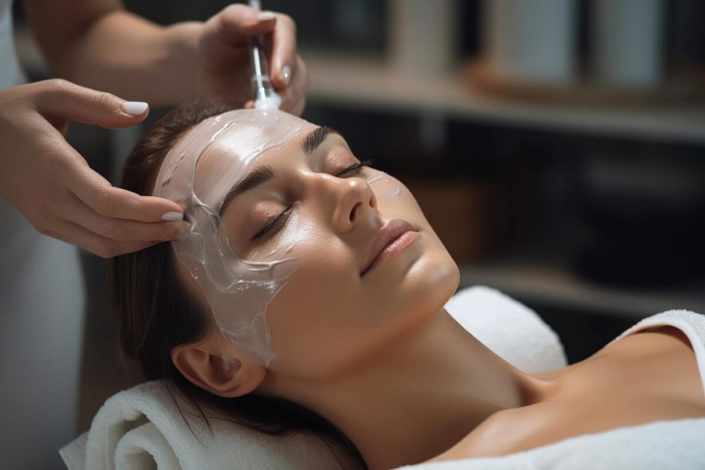 Chemical Peels Treatment by Skin and Tonic in Pace, FL