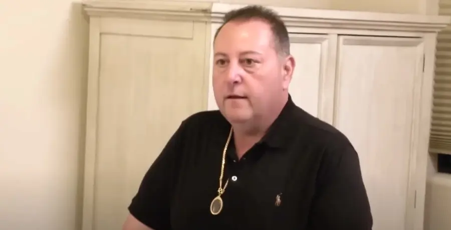 90-Day Fiance David Toborowsky